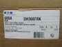 Eaton DH366FRK Safety Switches