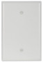 Eaton 2729W-F-LW Wallplates and Accessories