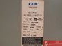 Eaton FAN323 Bus Plugs and Busway Fusible Switch 100A 240V 50/60Hz 3Ph Fusible