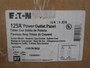 Eaton CHR7N7NSU Power Outlet Panels