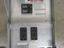 Eaton CHR7N7NSU Power Outlet Panels