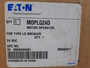 Eaton M0PLG24D Motor Operators 6A 24V