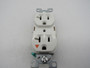 Hubbell IG5362W Outlets