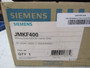 Siemens JMKF400 Molded Case Breakers (MCCBs)