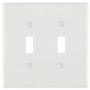 Leviton 80409-W Wallplates and Switch Accessories