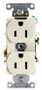 Leviton 5262-ST Outlets
