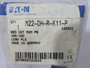 Eaton M22-DH-R-K11-P Pushbuttons