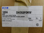 Eaton DH263FDKW Safety Switches