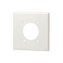 Leviton 80726-W Wallplates and Switch Accessories