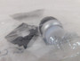 Eaton M22-DLH-W Pushbuttons Illuminated White NEMA 3/3R/4/4X/12/13