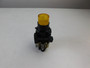 Eaton E34FPB297LYP2D Pilot Lights Prestest Light 120V Yellow Corrosion Resistant