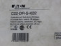 Eaton C22-DR-S-K02 Pushbuttons Non-Illuminated 2NO EA