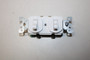 Leviton 5243-W Combination Devices