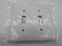 Eaton 2139W-F-LW Wallplates and Switch Accessories