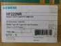 Siemens HF222NR Safety Switches