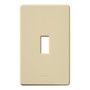 Lutron FW-1-IV Wallplates and Switch Accessories