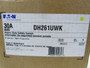 Eaton DH261UWK Safety Switches