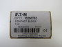 Eaton 10250T52 Contact Blocks and Other Accessories