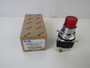 Eaton 10250T471C21-51 Pushbuttons Illuminated 120V 1NC Red EA
