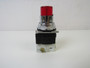 Eaton 10250T471C21-51 Pushbuttons Illuminated 120V 1NC Red EA