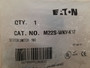 Eaton M22S-WKV-K10 Selector Switches