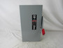 GE TH4322 Heavy Duty Safety Switches