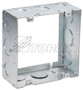 Topaz Lighting B7452 Square Box Extension