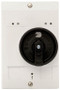 Eaton XTPAXENCF55B Motor Protector Insulated Enclosure