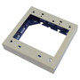 Monosystems SMS57512 Outlet Boxes/Covers/Accessories Monosystems SMS57512 Outlet Boxes/Covers/Accessories