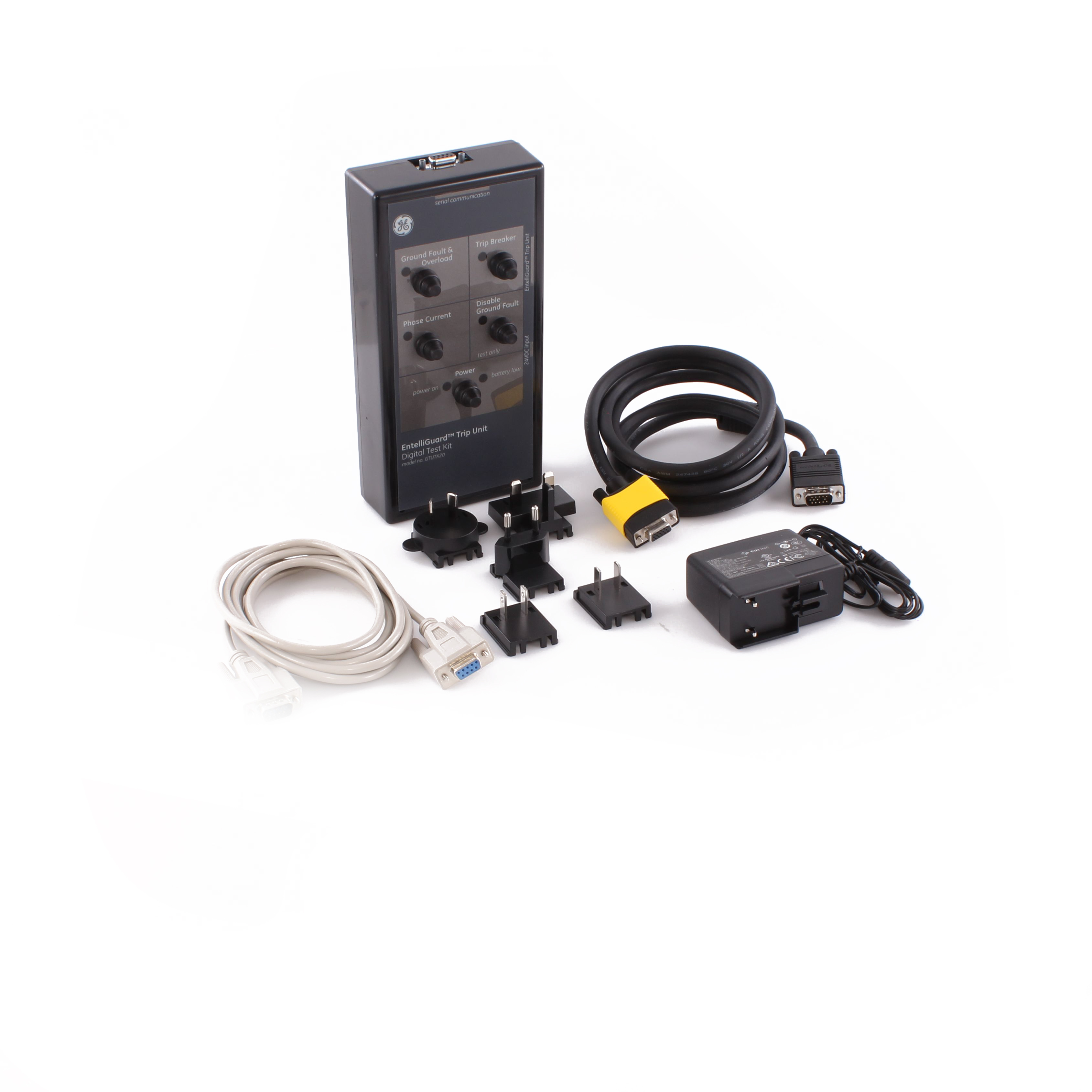 Trip Unit, UVR and Shunt Trip Accessories