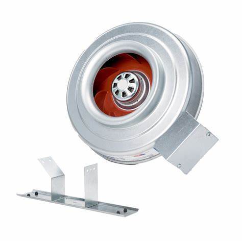 Duct Fans and Accessories