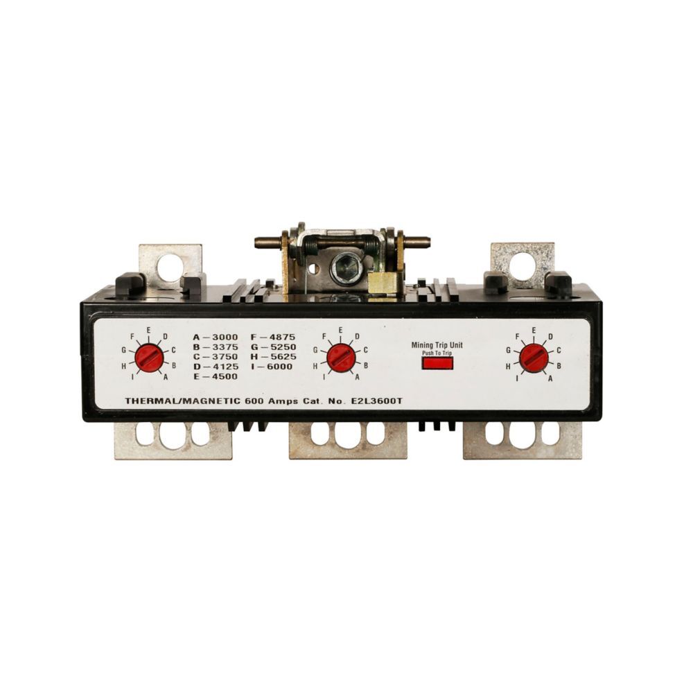 Auxiliary, Shunt, Trip Units and UVRs