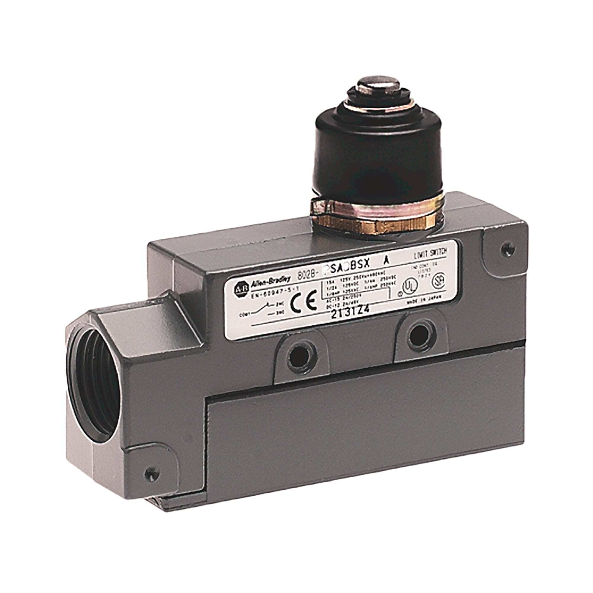 Limit Switches, Proximity Sensors, Level Switches