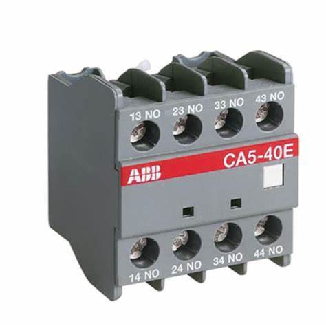 Contact Blocks