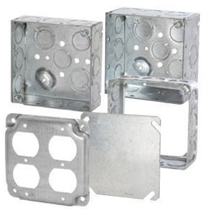 Electrical Boxes and Covers