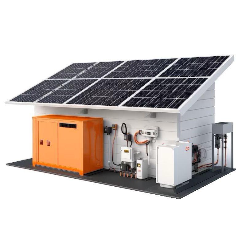Solar & Renewable Energy