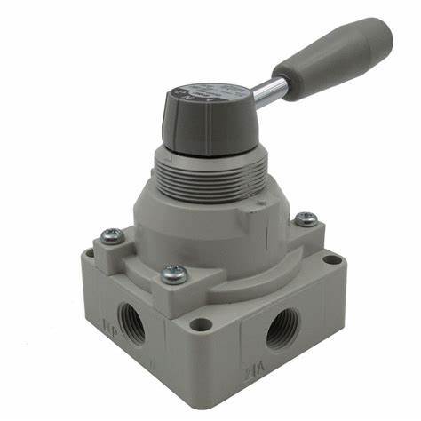 Pneumatic Valves