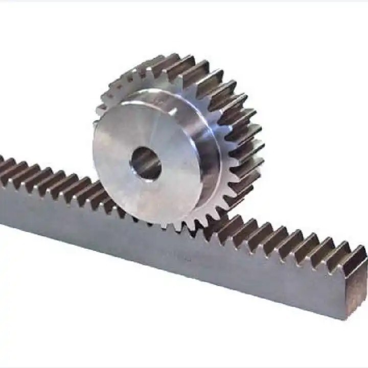 Gearing, Bearings and Motion