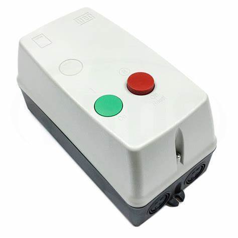 Enclosed Motor Starters