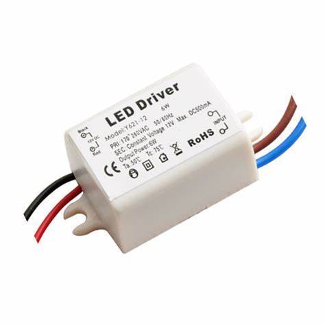 LED Drivers & Power Supplies