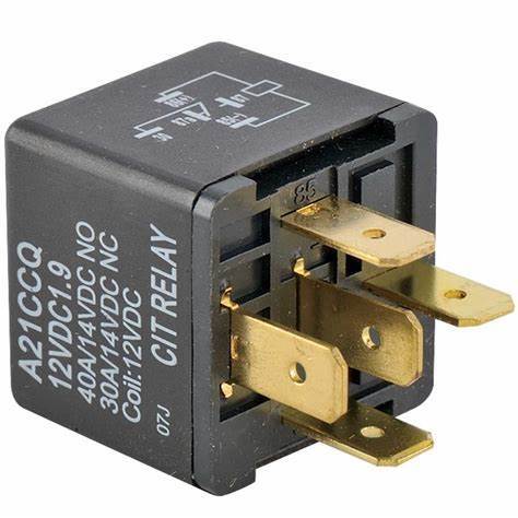 Relays & Accessories