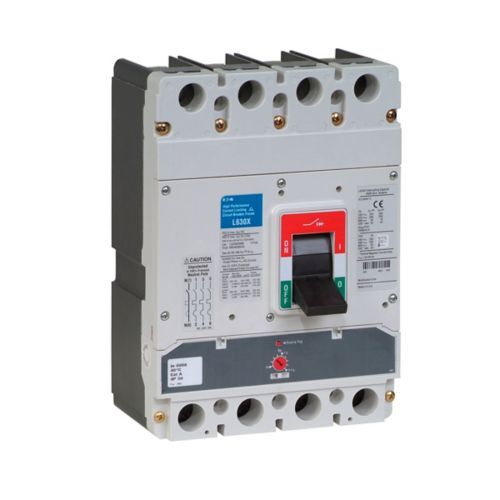 Molded Case Breakers (MCCBs)