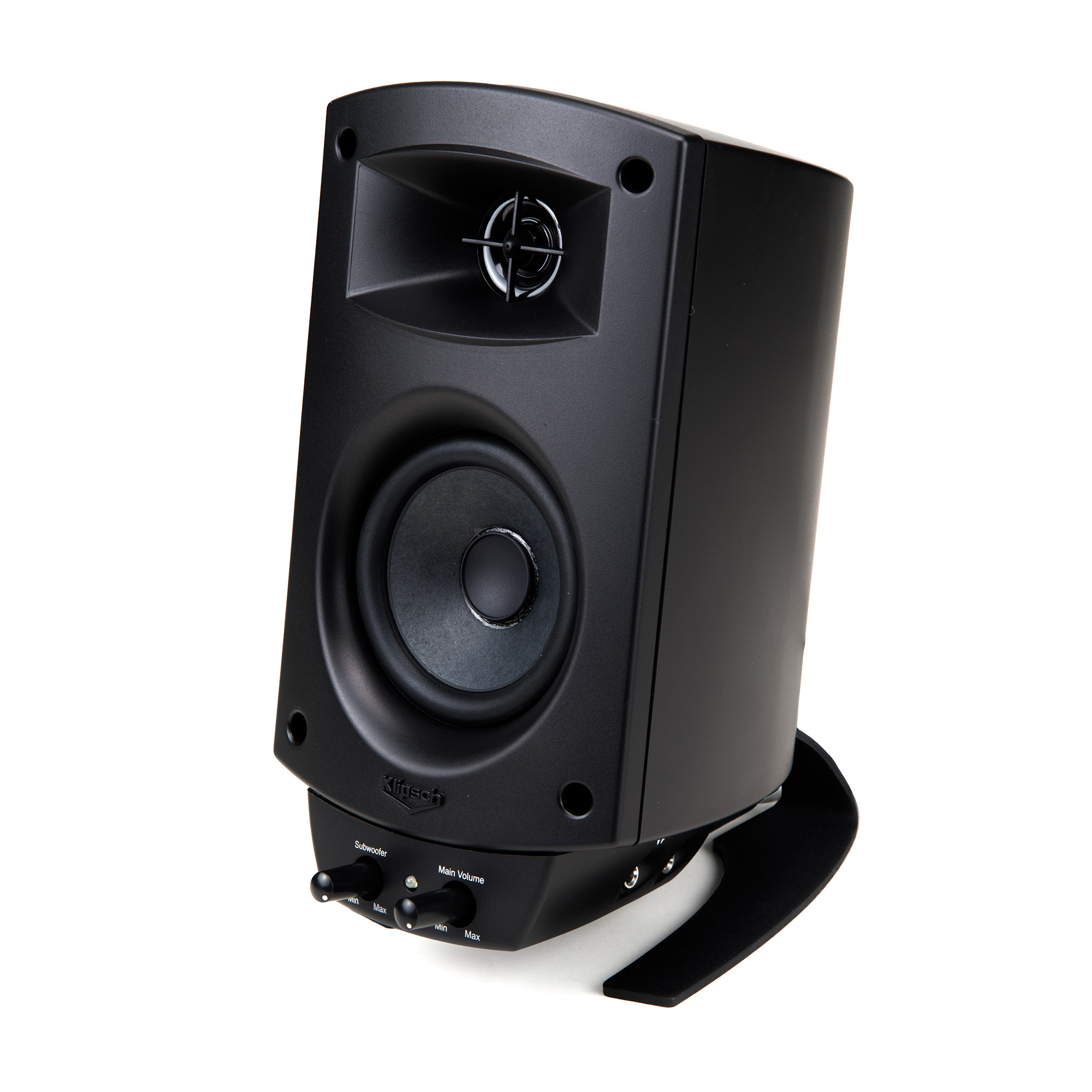 Speakers and Other Audio Equipment