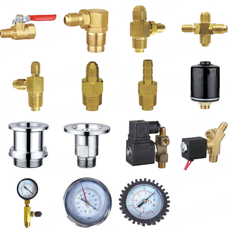 Pump Accessories