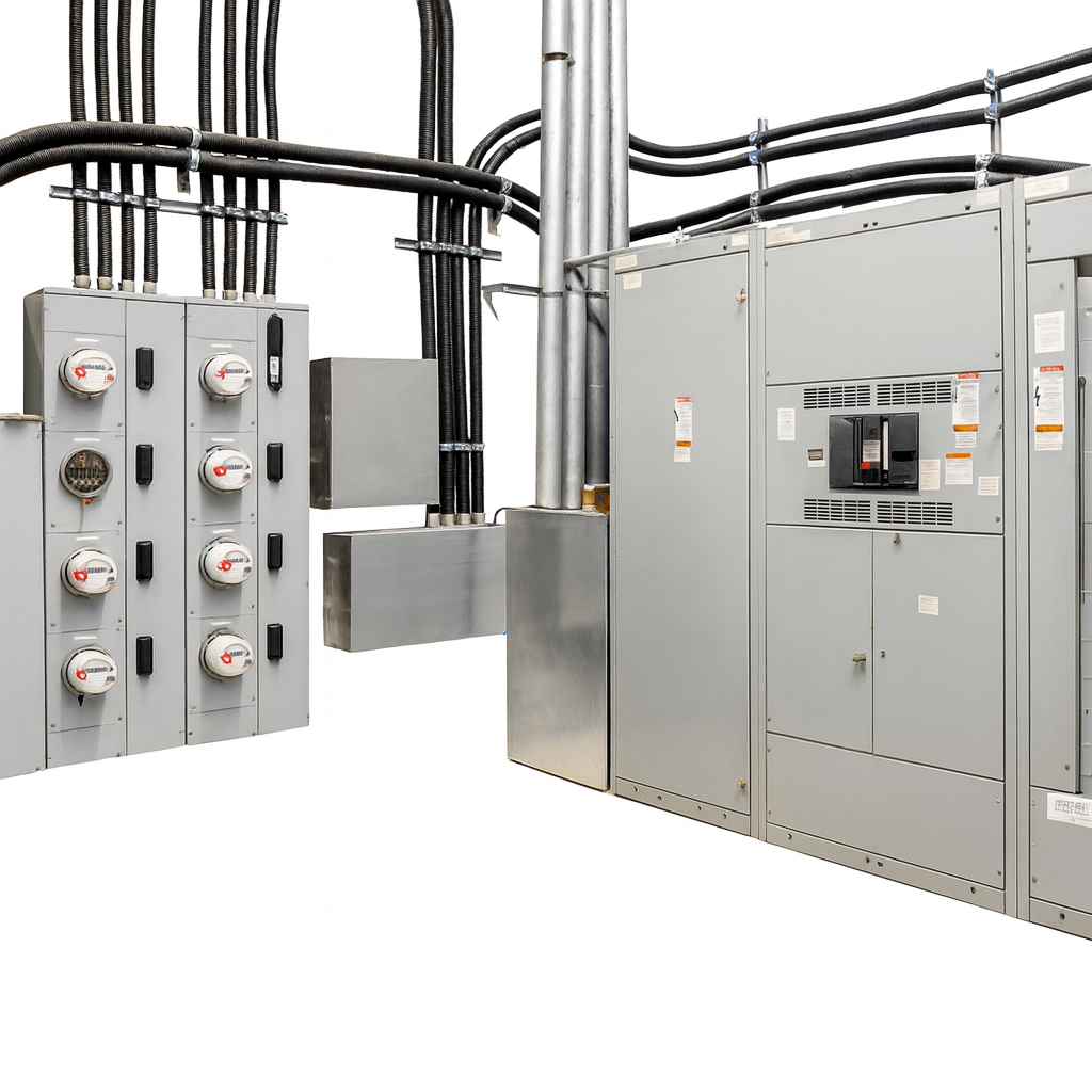 Power Distribution