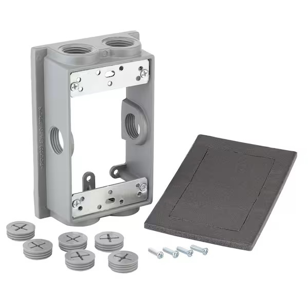 Electrical Box Accessories