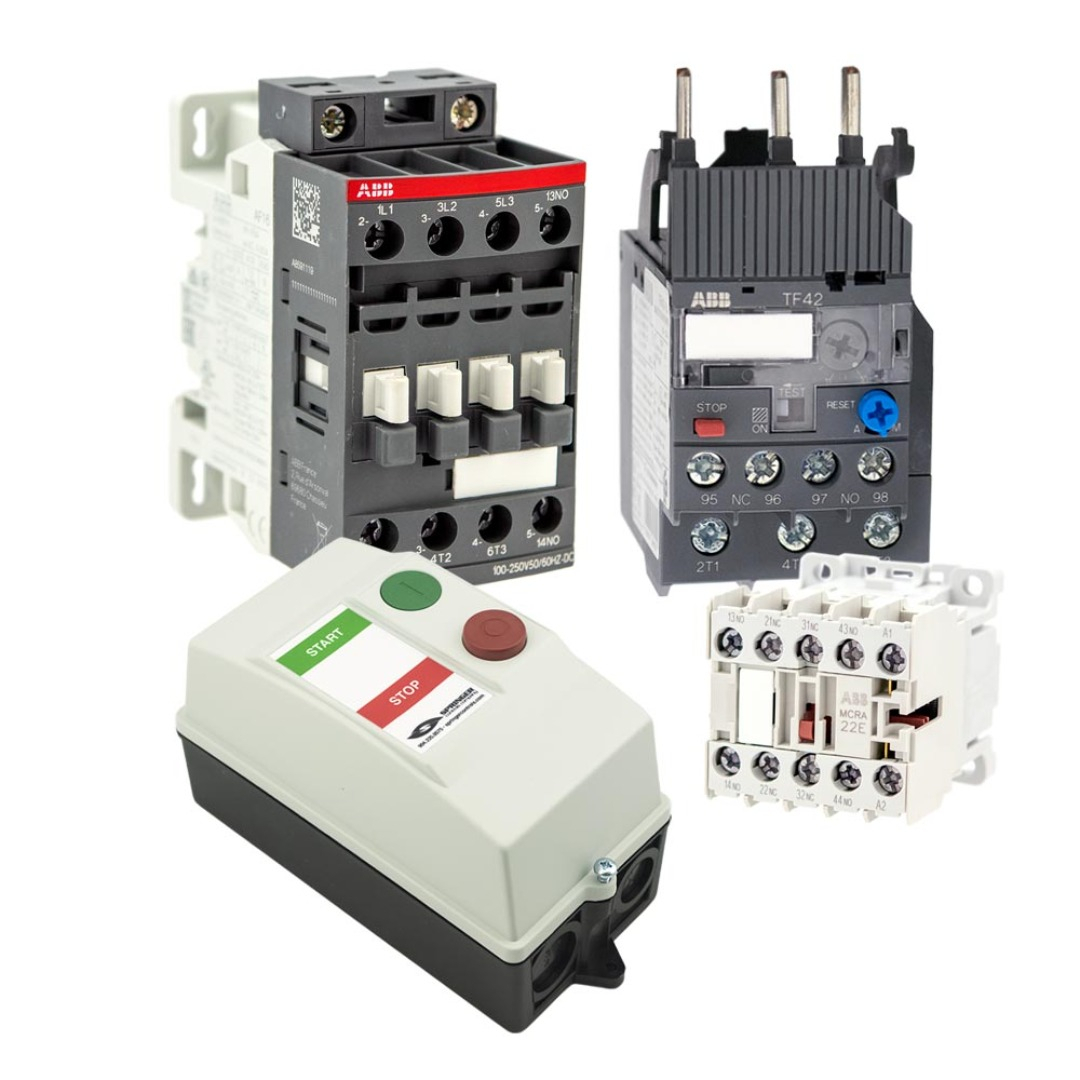 Motors & Controls