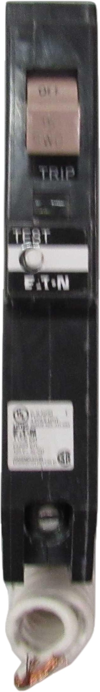 Eaton CHFGFT115 Ground Fault Circuit Breaker (Repackaged)
