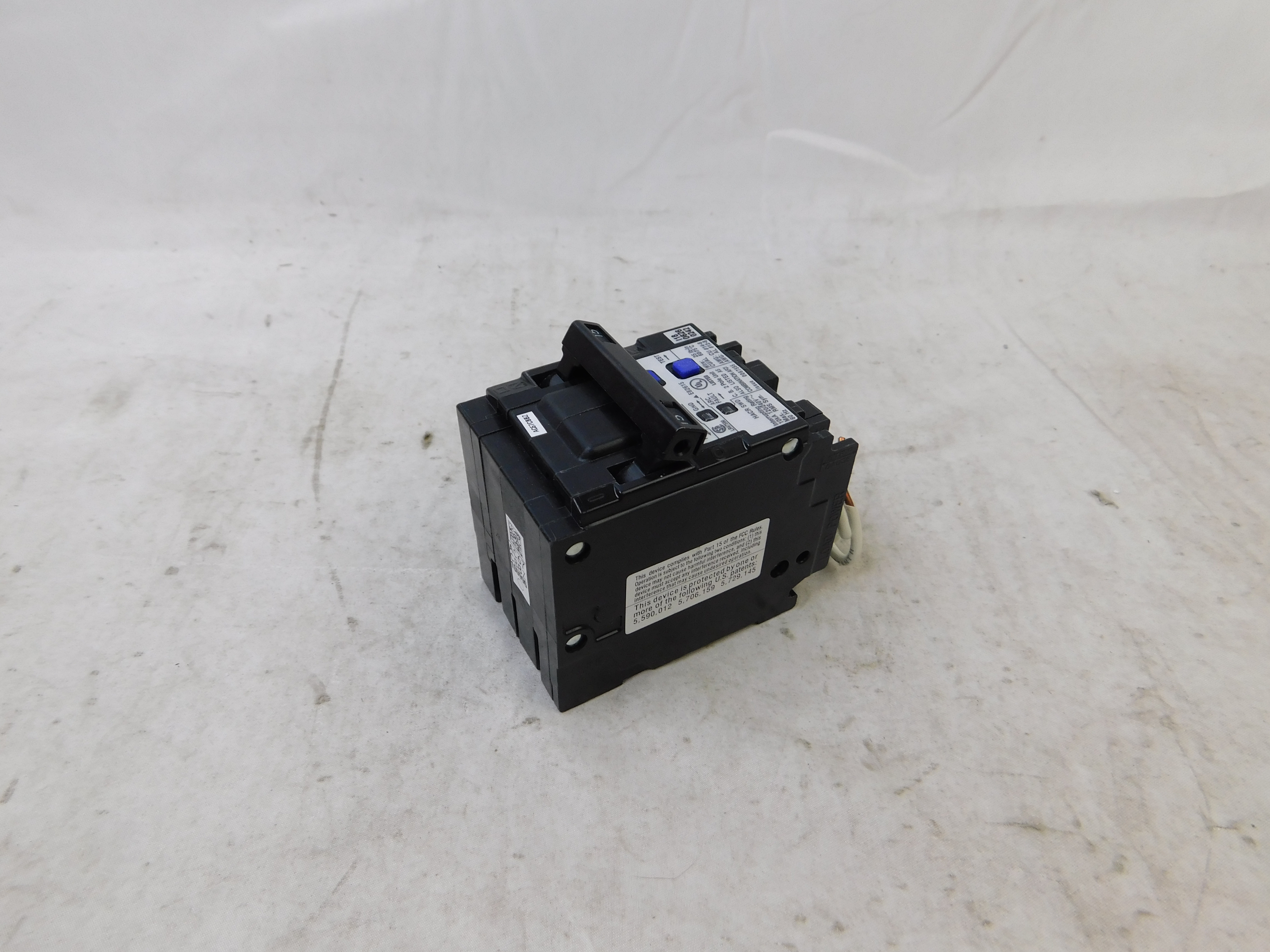 Siemens MP215AFC Molded Case Breakers MCCBs (Used)