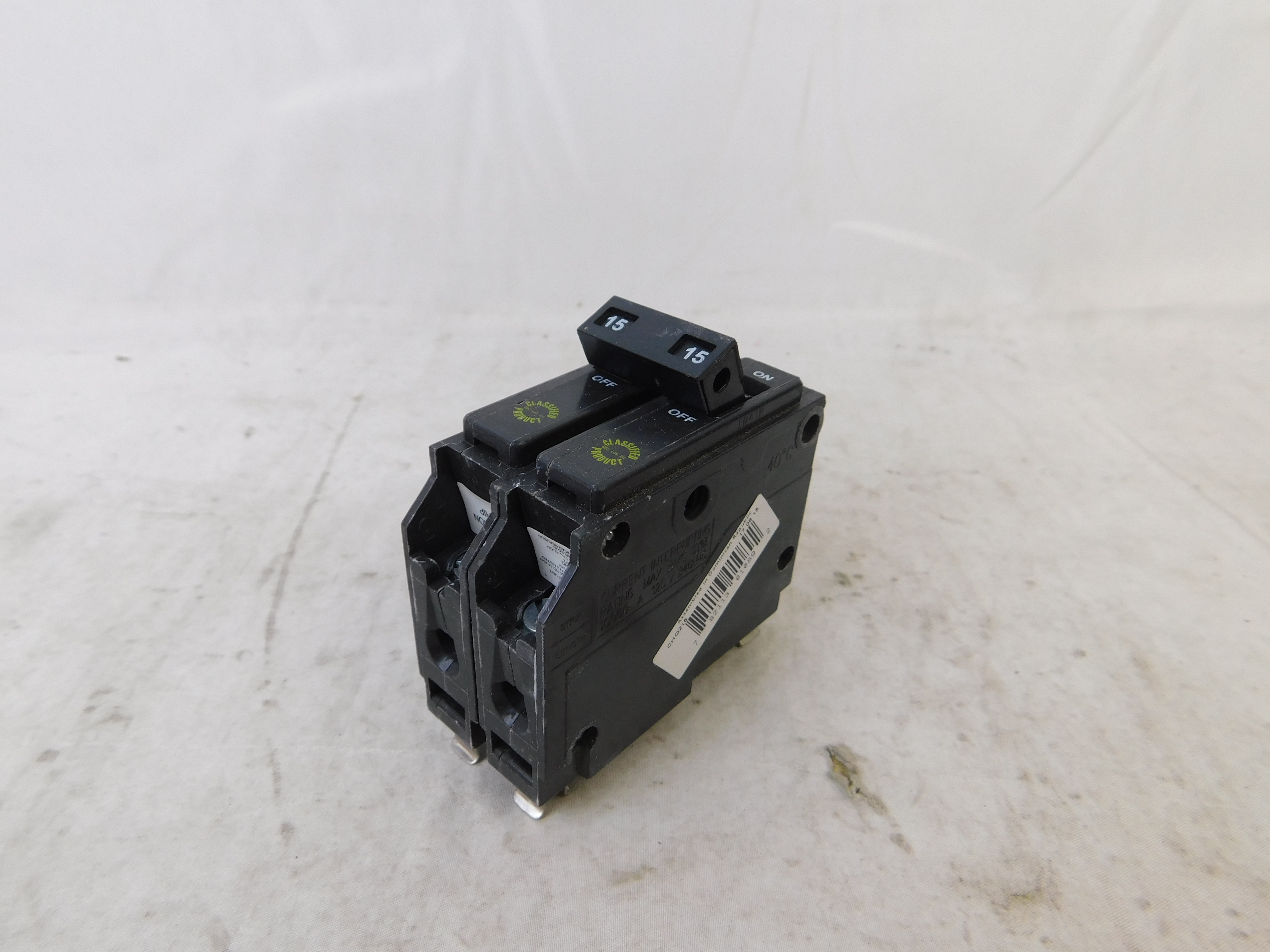 Eaton CHQ215 Circuit Breaker